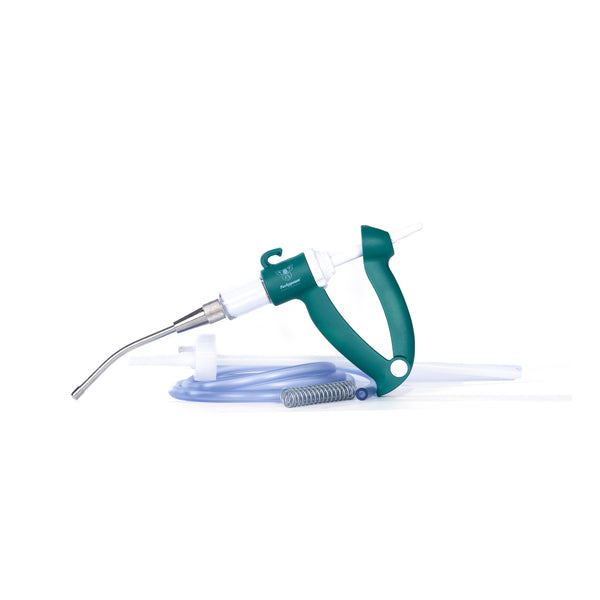FerAppease Swine® Adjustable Dose Drencher for 4 L Jugs