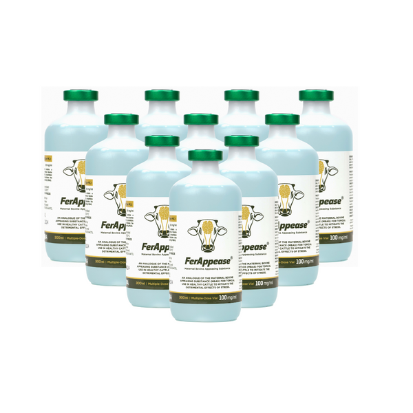 FerAppease Bovine® 300 mL Case: 16-Bottles