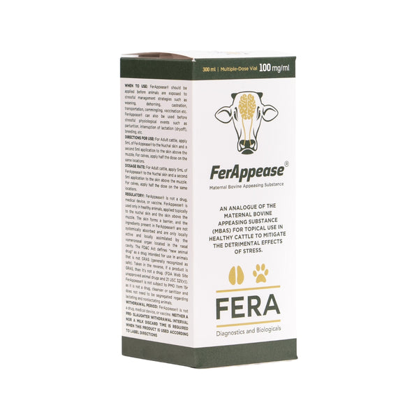 FerAppease Bovine® 300 mL Bottle