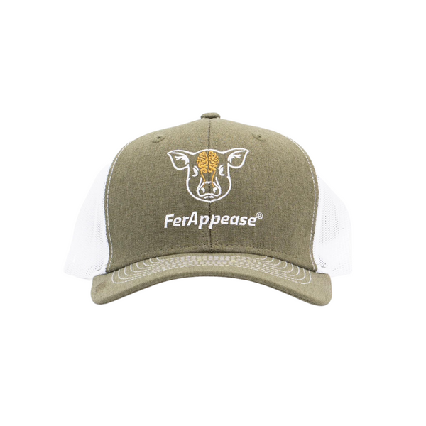 FerAppease® Swine Logo Rugged Professional Cap