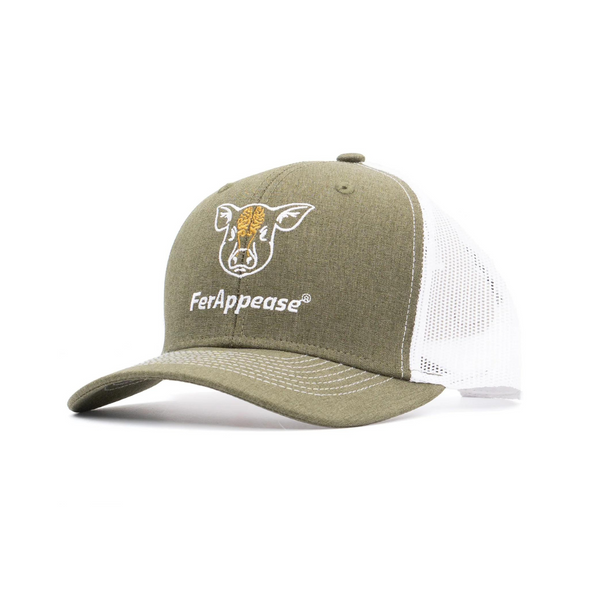 FerAppease® Swine Logo Rugged Professional Cap