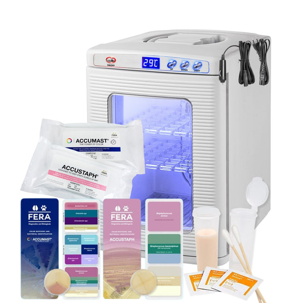 Starter Package - AccuMast & AccuStaph