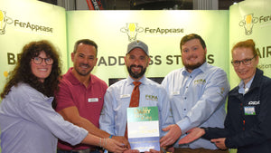 FerAppease Wins Best New Product at UK Dairy Day 2025