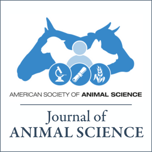 Administering the maternal appeasing substance to Bos taurus and B. indicus cattle placed as yearlings in feedlots with different environmental conditions