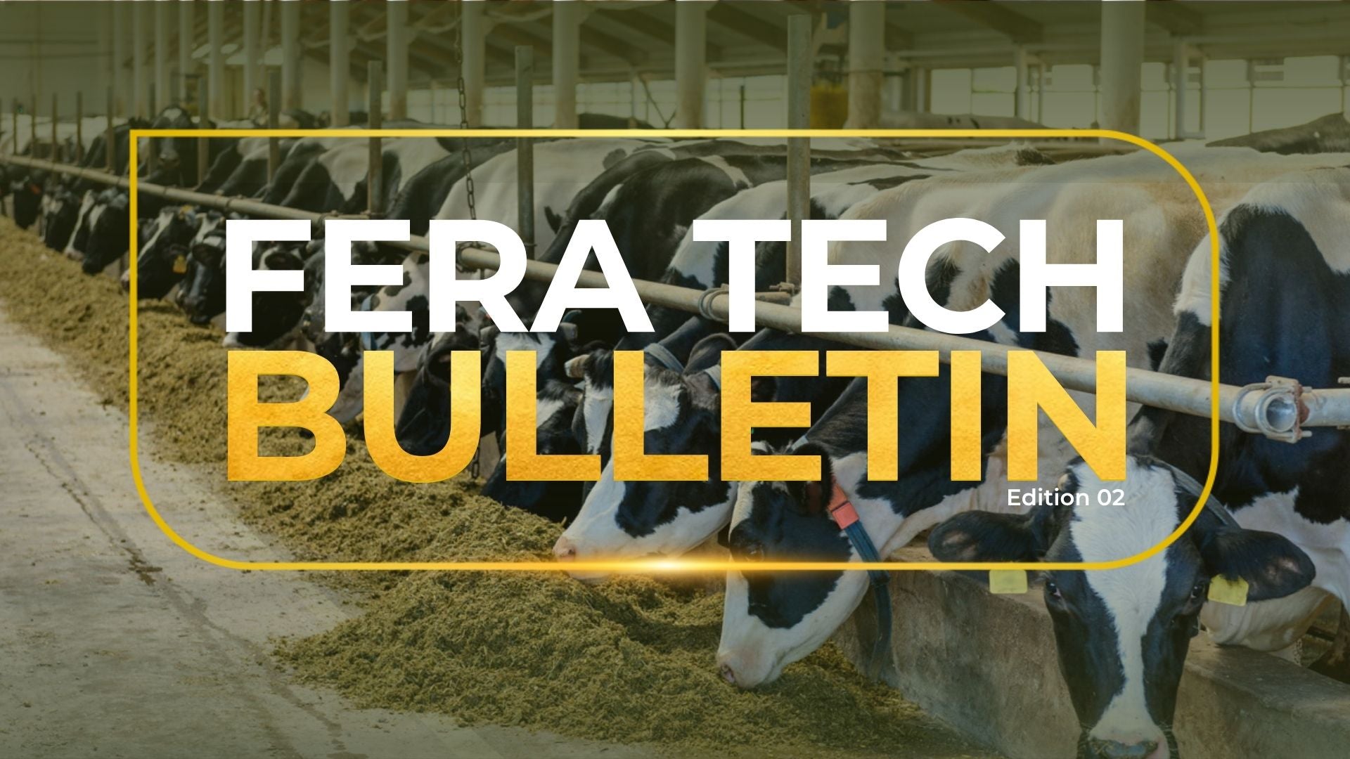 FERA Tech Bulletin Edition 02 – FERA Diagnostics & Biologicals
