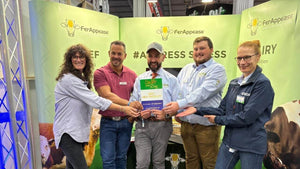 FerAppease Wins Best New Product at UK Dairy Day 2025