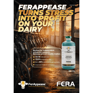 Dairy Trifold