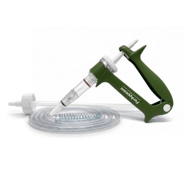 FerAppease Swine® Adjustable Dose Drencher for 4 L Jugs