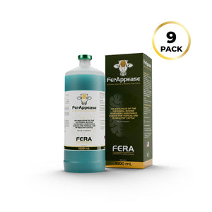 FerAppease® Bovine 1,000 mL Case: 9-Bottles