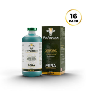 FerAppease® Bovine 300 mL Case: 16-Bottles