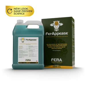 FerAppease Bovine® 4,000 mL Jug