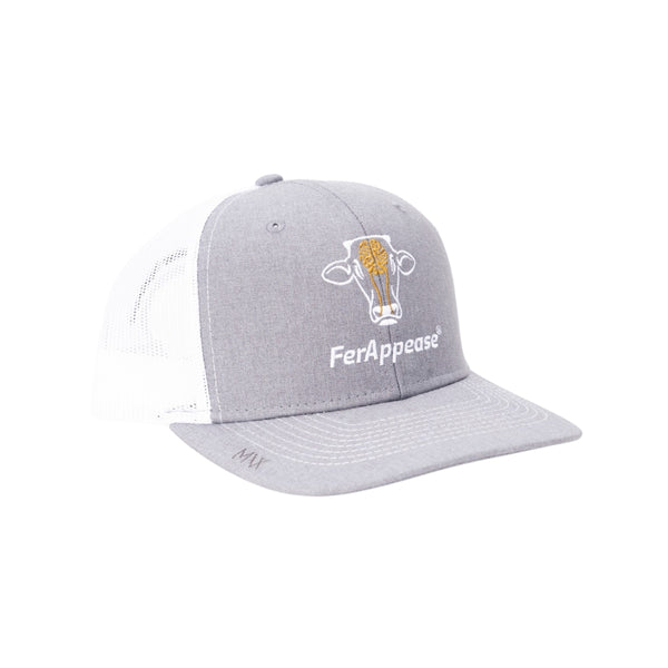 FerAppease Bovine® Rugged Professional Cap  - Grey