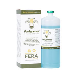 FerAppease Bovine® 1 L Case: 9-Bottles