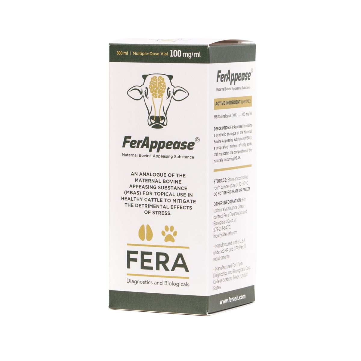 FerAppease Adjustable Dose Pour-On Applicator
