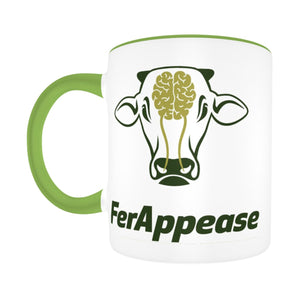 FerAppease Bovine® Logo Custom Mug