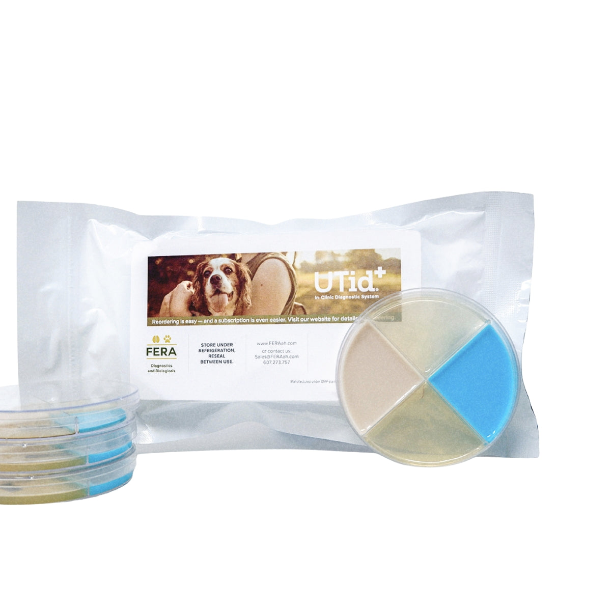 Utid Comprehensive Panel UTid Plus – FERA Diagnostics & Biologicals