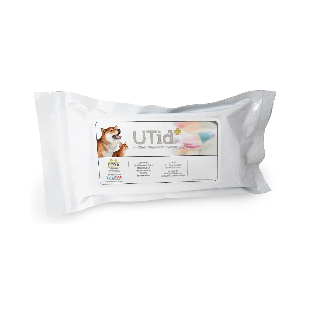 UTid Plus – FERA Diagnostics & Biologicals