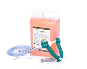 FerAppease Swine® Adjustable Dose Drencher for 4 L Jugs